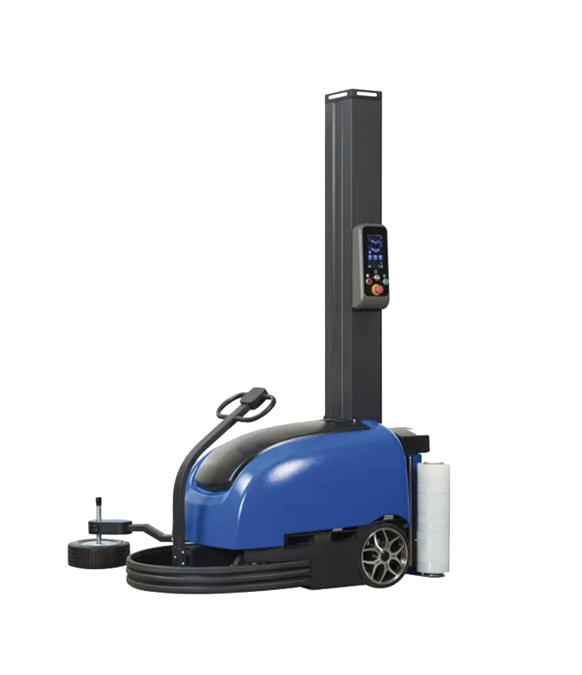 Robot palletizador FP-260