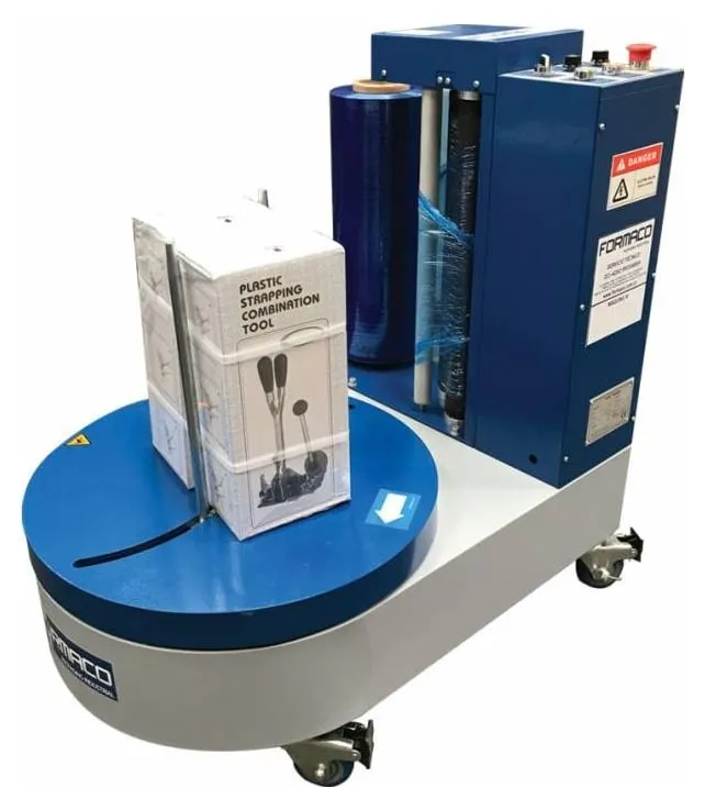 ENVOLVEDORA DE CAJAS FP-10