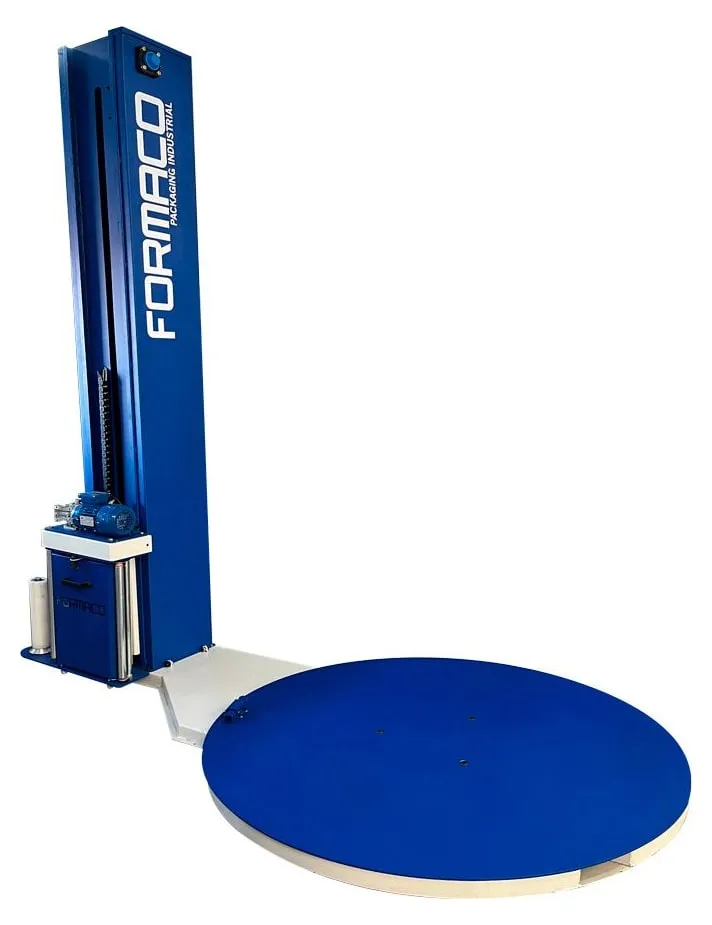 PALLETIZADORA AUTOMATICA FP-200