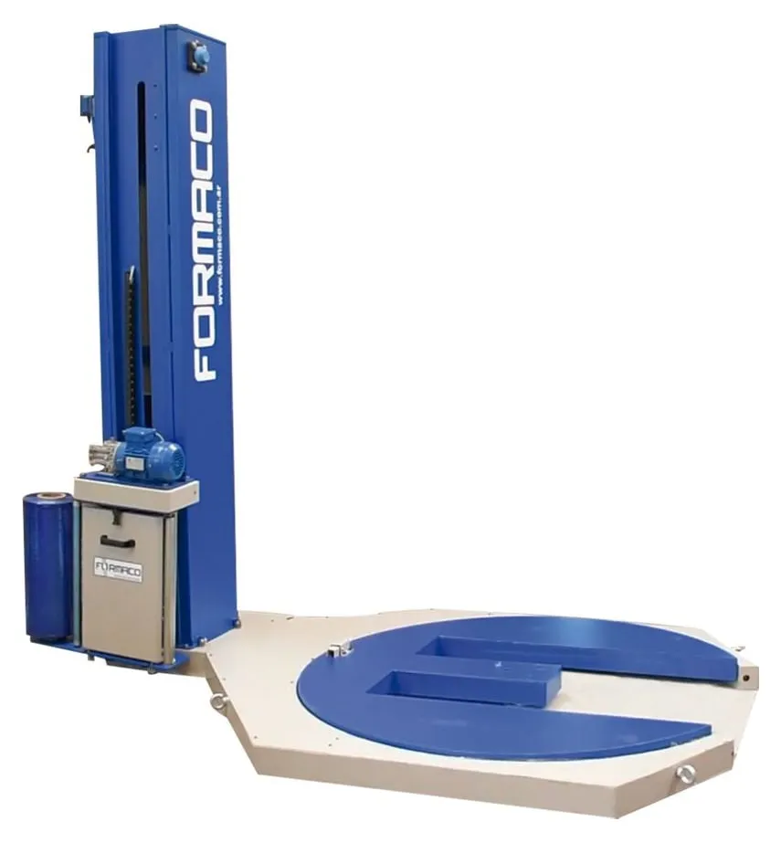 PALLETIZADORA AUTOMATICA FP-210