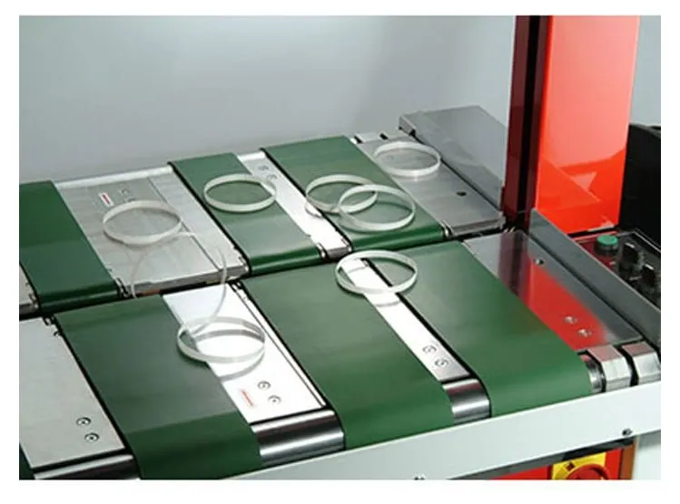 Flejadora Full Automática TP-601