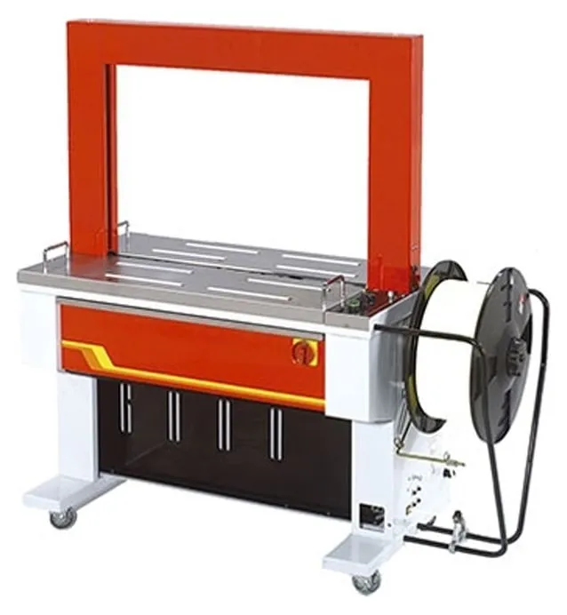 FLEJADORA AUTOMATICA TP-601D