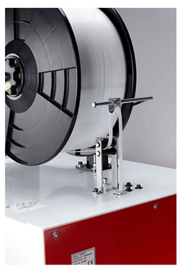 FLEJADORA AUTOMATICA ARCO LATERAL TP 601Y