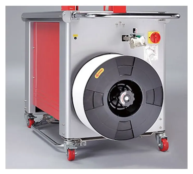FLEJADORA AUTOMATICA TP 702P