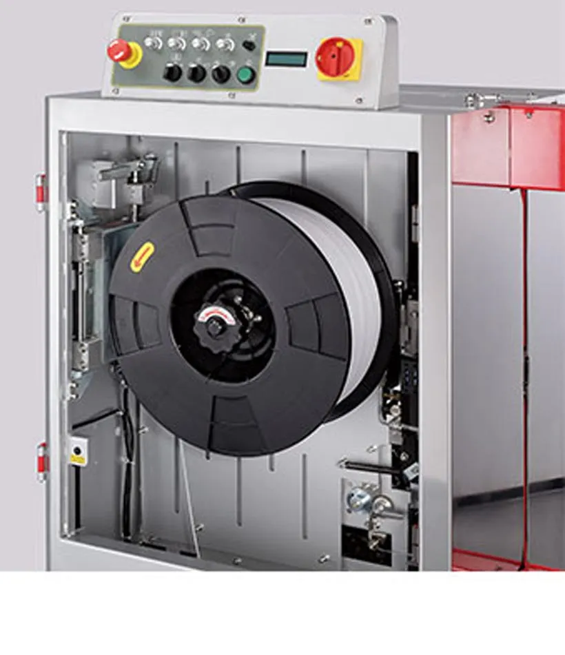 FLEJADORA AUTOMATICA ARCO LATERAL TP 702Y