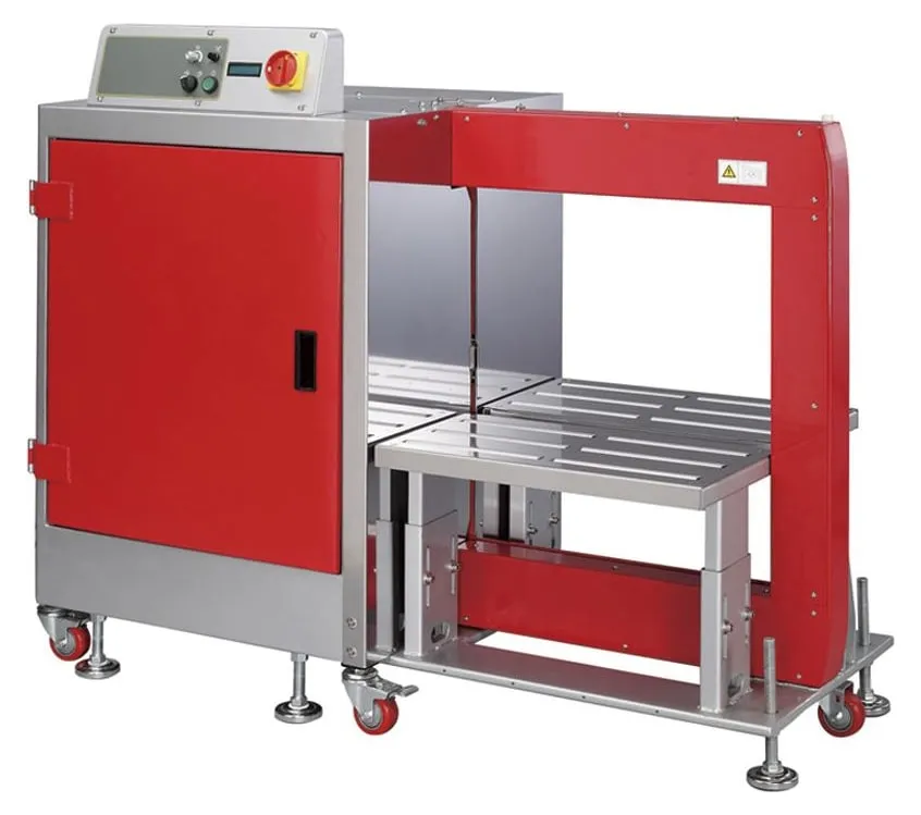 FLEJADORA AUTOMATICA ARCO LATERAL TP 702Y