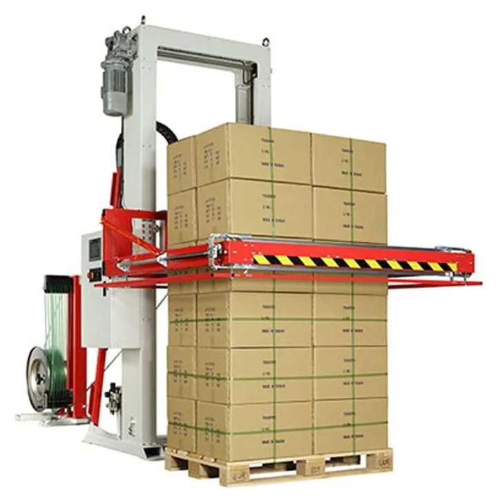 Flejado de Pallet