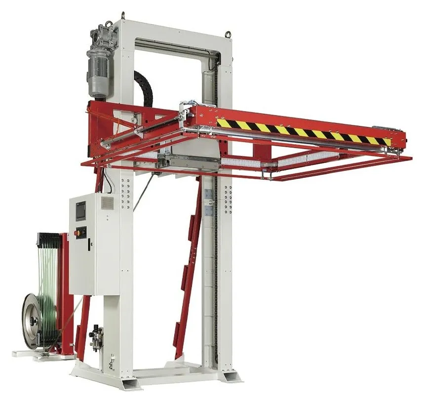 FLEJADORA AUTOMATICA PALLET TP 733H