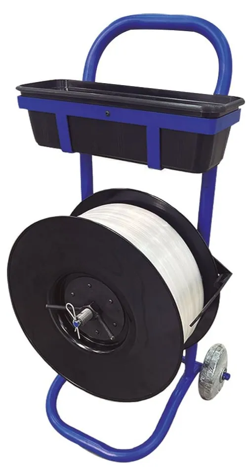 CARRO DISPENSER P/ BOBINA T200 MM