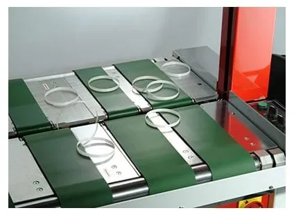 FLEJADORA FULL AUTOMATICA TP 601BP