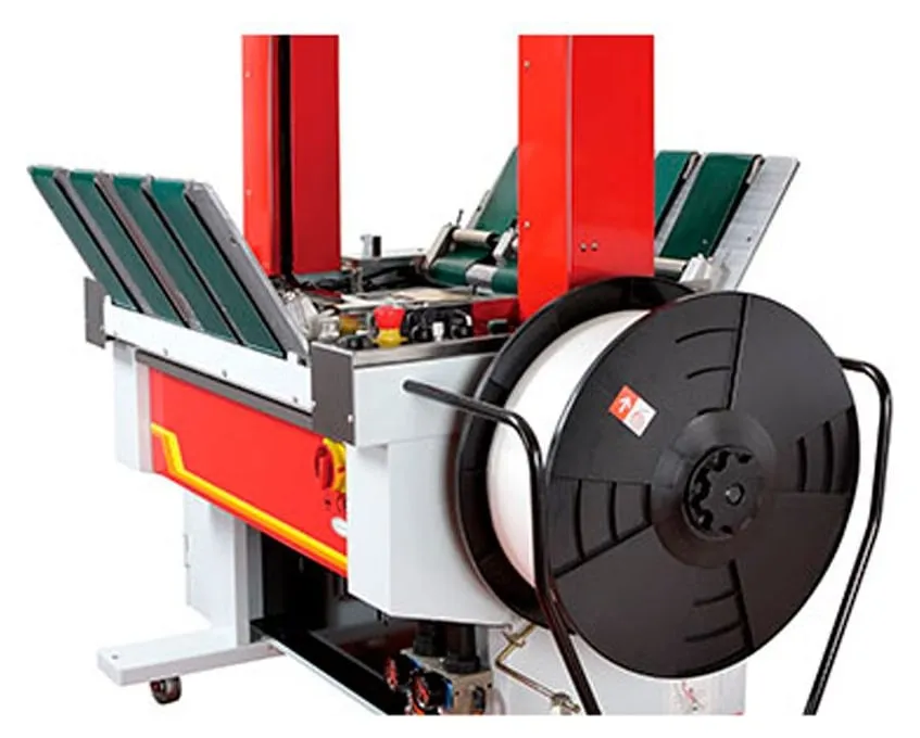 FLEJADORA FULL AUTOMATICA TP 601BP