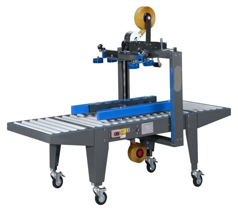 ENCINTADORA CAJAS ESPECIALES XT-553RL