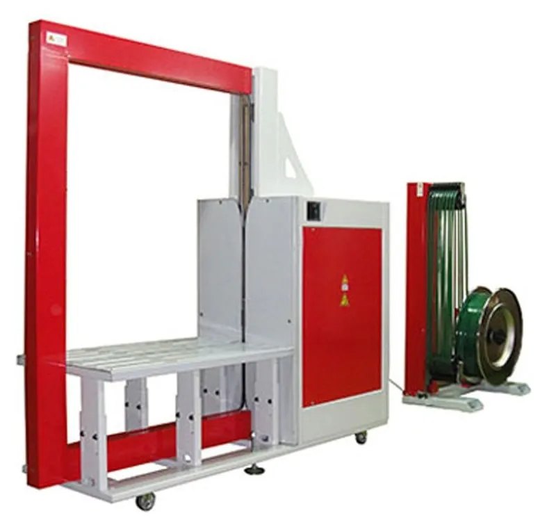 FLEJADORA AUTOMATICA ARCO LATERAL TP 601YPT ARCO