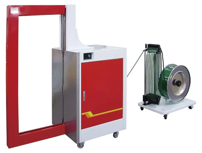 FLEJADORA AUTOMATICA ARCO LATERAL TP 601YPT ARCO