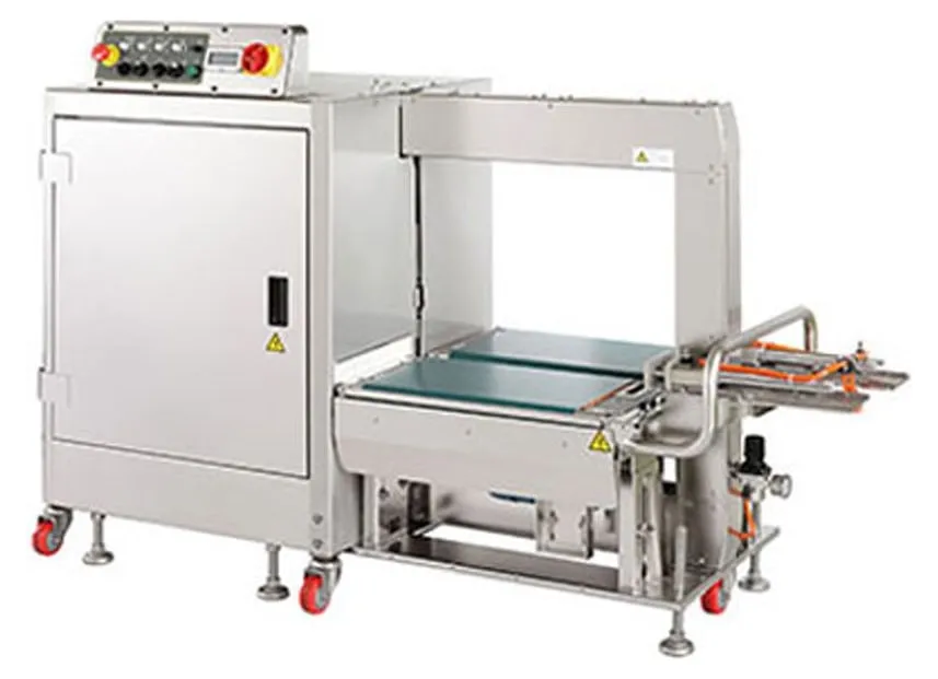 FLEJADORA AUTOMATICA ARCO LATERAL TP 702Y