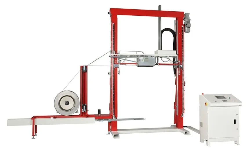 FLEJADORA AUTOMATICA PALLET TP 733VTS