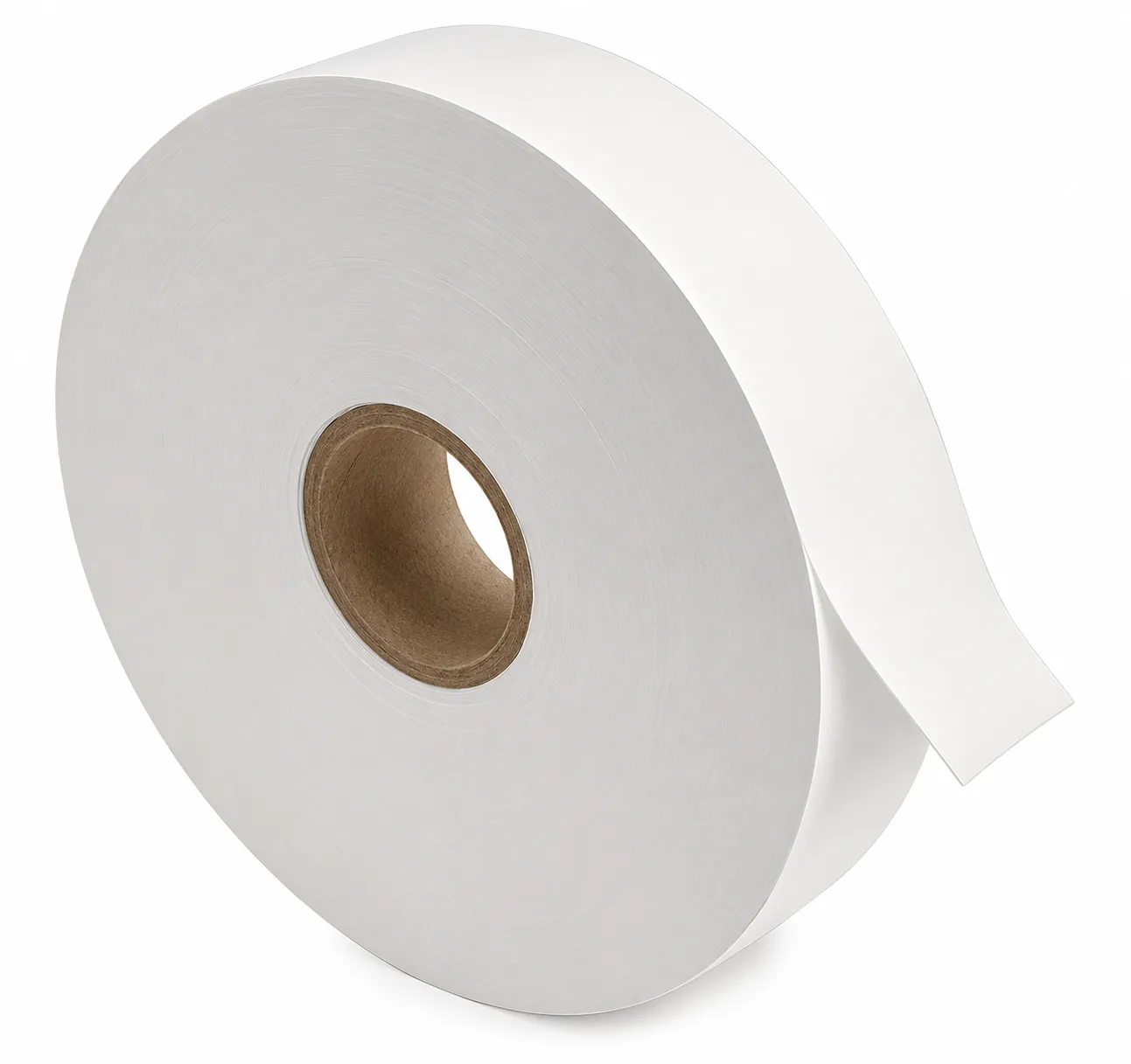 FAJAS DE PAPEL BLANCO